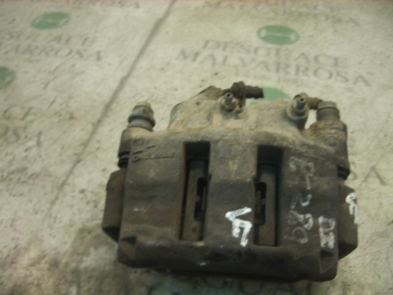 Recambio de pinza freno delantera izquierda para renault master desde ´´98 base, caja cerrada l1h1 rs 3078 referencia OEM IAM   