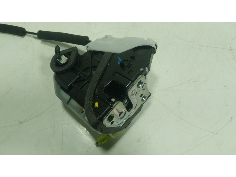 Recambio de cerradura puerta trasera izquierda para nissan juke (f16_) 1.6 hybrid referencia OEM IAM 825016PE0C 825016PE0C 