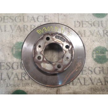 DISCO FRENO DELANTERO 