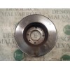 Recambio de disco freno delantero para hyundai accent (lc) crdi gl referencia OEM IAM   