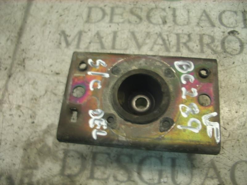 Recambio de soporte cambio para renault master desde ´´98 base, caja cerrada l1h1 rs 3078 referencia OEM IAM   