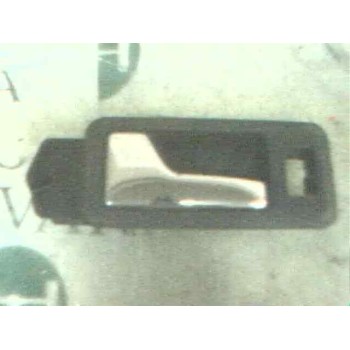 MANETA INTERIOR TRASERA IZQUIERDA 