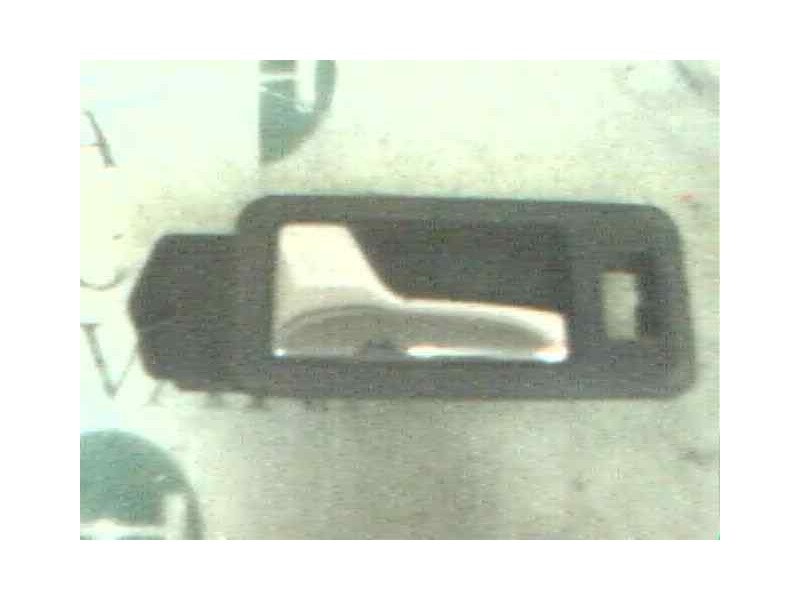 Recambio de maneta interior trasera izquierda para audi 80/90 (893) referencia OEM IAM   