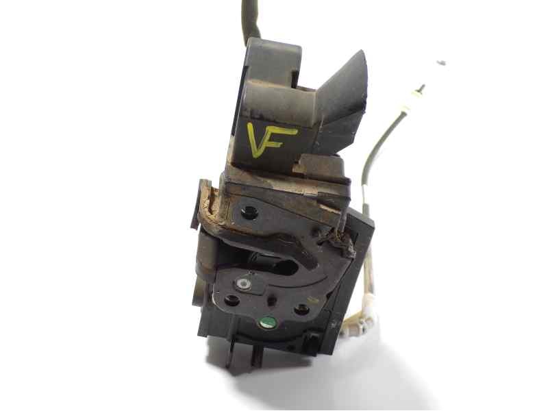 Recambio de cerradura puerta delantera derecha para peugeot 308 1.2 12v e-thp referencia OEM IAM 9810309380  