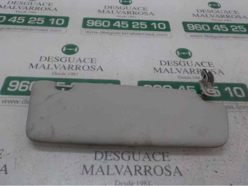 Recambio de parasol izquierdo para audi a3 (8p) 2.0 tdi ambiente referencia OEM IAM 8P0857551A9V4  