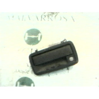 MANETA EXTERIOR DELANTERA IZQUIERDA 