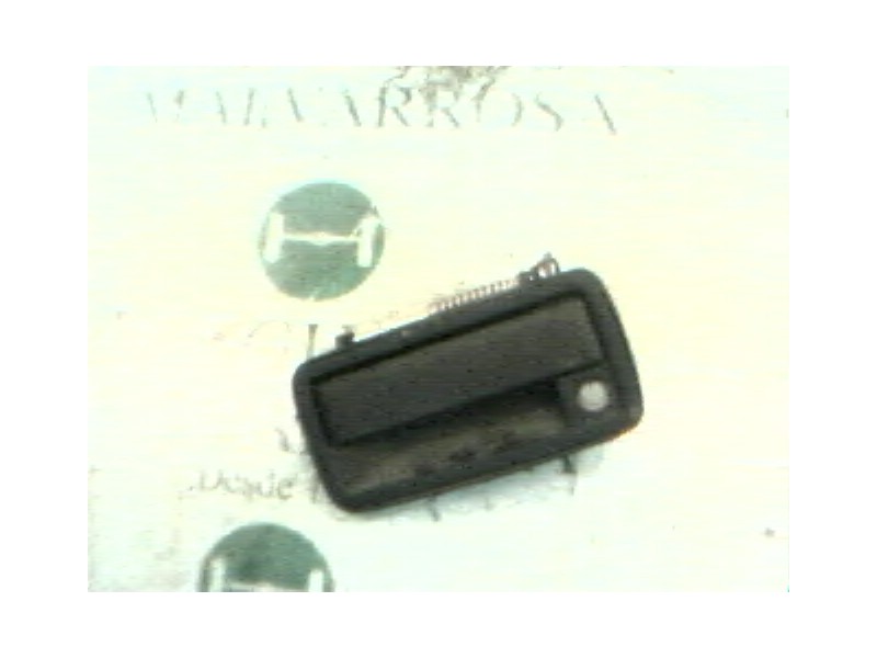 Recambio de maneta exterior delantera izquierda para gmc chevrolet blazer 4wd lux automático referencia OEM IAM   