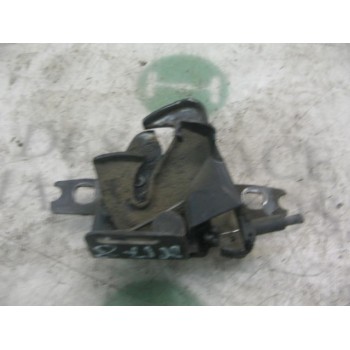 CERRADURA CAPOT 