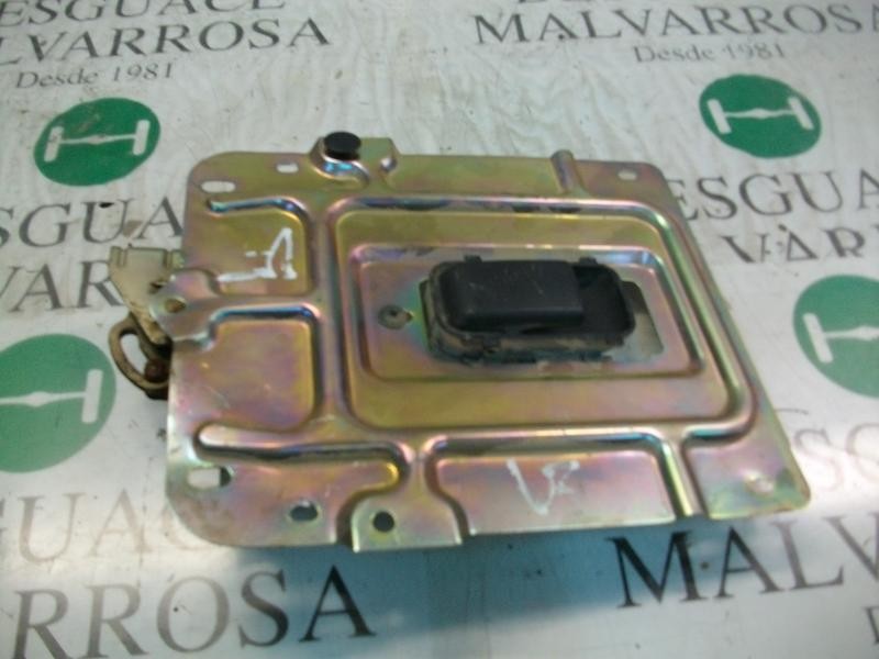 Recambio de maneta interior trasera derecha para ford fiesta berlina referencia OEM IAM   