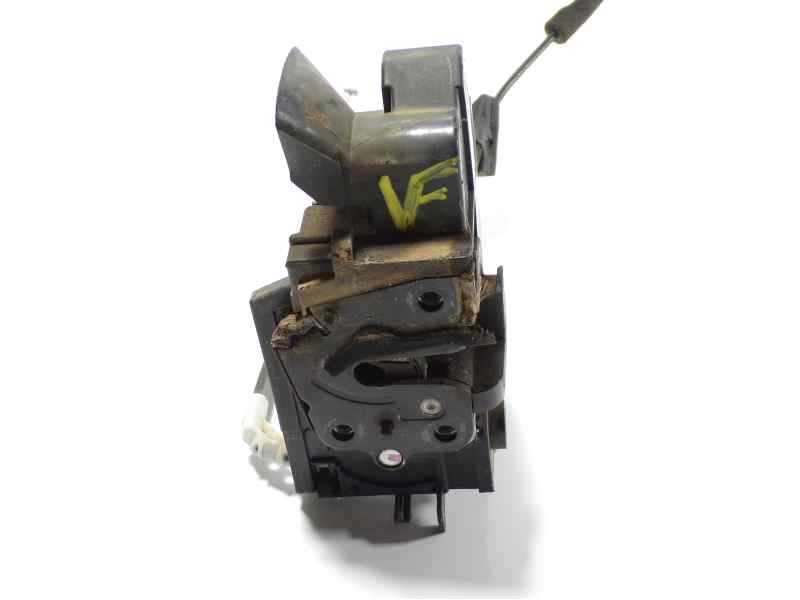 Recambio de cerradura puerta delantera izquierda para peugeot 308 1.2 12v e-thp referencia OEM IAM 9810309480  