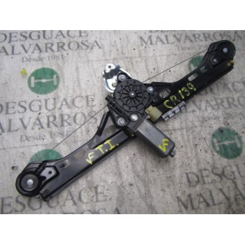 ELEVALUNAS TRASERO IZQUIERDO 