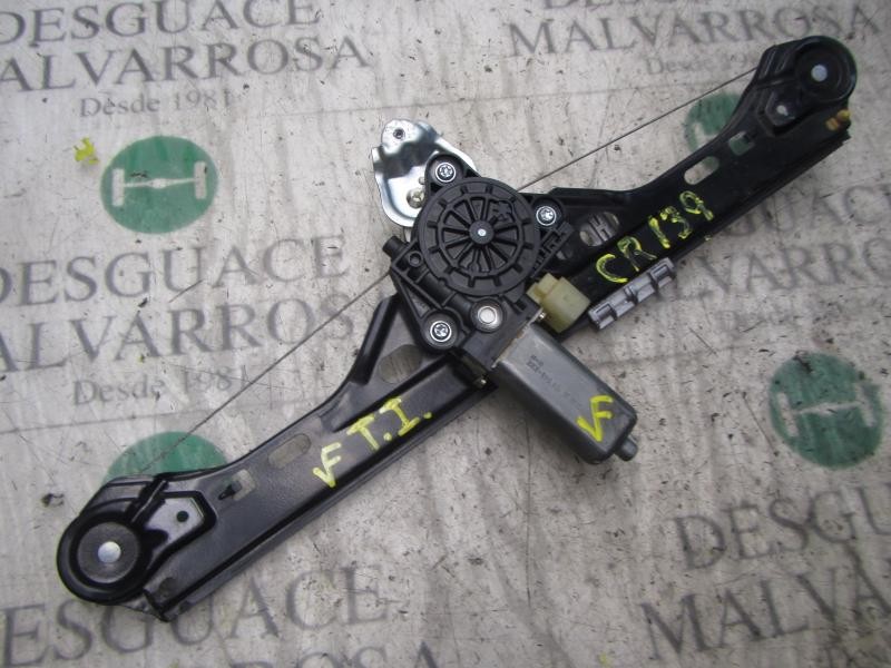 Recambio de elevalunas trasero izquierdo para mercedes-benz clase c (w203) berlina 2.7 cdi 20v cat referencia OEM IAM   