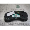 Recambio de cuadro instrumentos para peugeot 307 cc (s2) básico referencia OEM IAM   