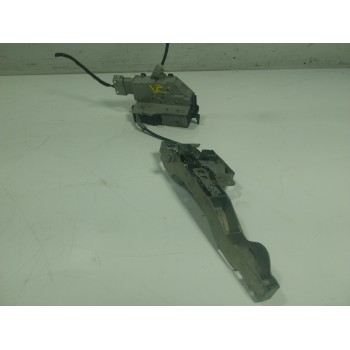 CERRADURA PUERTA TRASERA IZQUIERDA 9681337180 