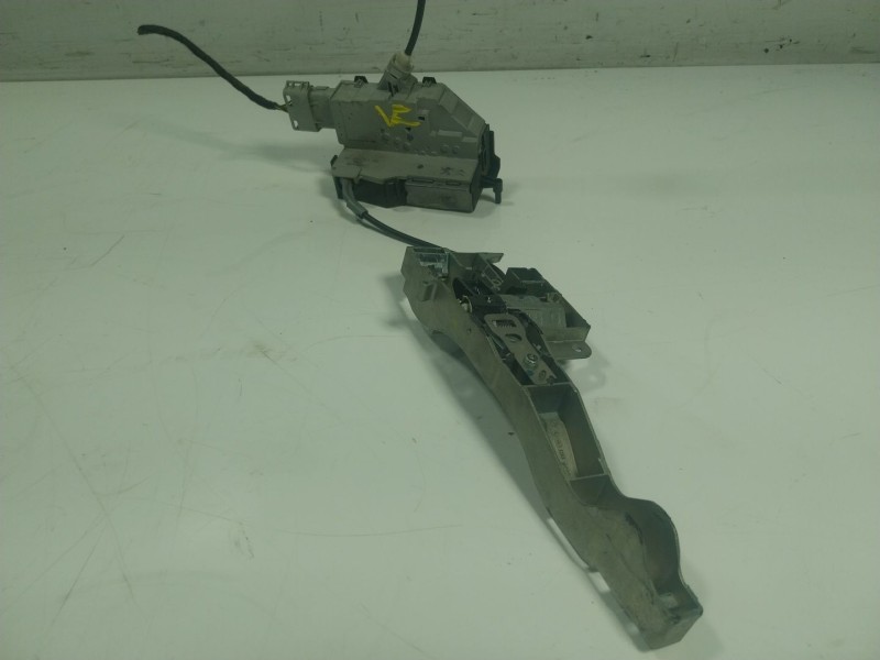 Recambio de cerradura puerta trasera izquierda para citroën c4 i (lc_) 1.6 hdi referencia OEM IAM  9681337180 