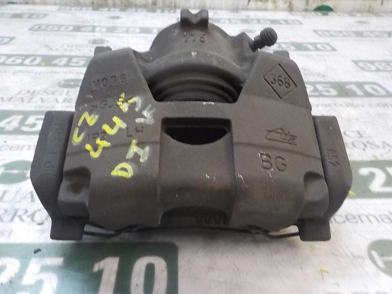 Recambio de pinza freno delantera izquierda para renault scenic iii grand expression referencia OEM IAM 410110001R  