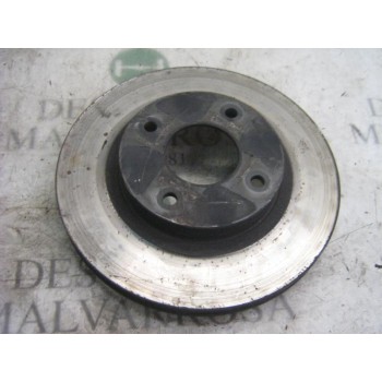 DISCO FRENO DELANTERO 