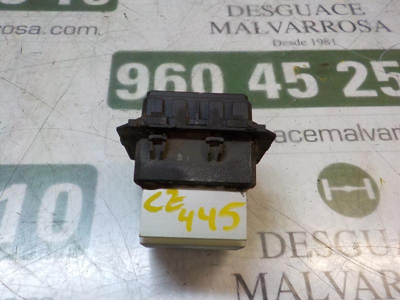 Recambio de resistencia calefaccion para renault scenic iii grand expression referencia OEM IAM 7701209850 34Z100161443R 34Z1001
