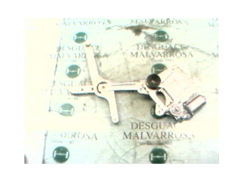 Recambio de elevalunas delantero derecho para gmc chevrolet blazer 4wd lux automático referencia OEM IAM   