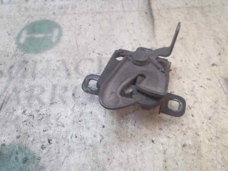 Recambio de cerradura capot para fiat doblo (119) 1.9 d elx referencia OEM IAM   