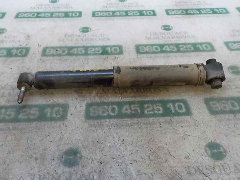 Recambio de amortiguador trasero derecho para renault megane iii berlina 5 p 1.2 16v referencia OEM IAM   