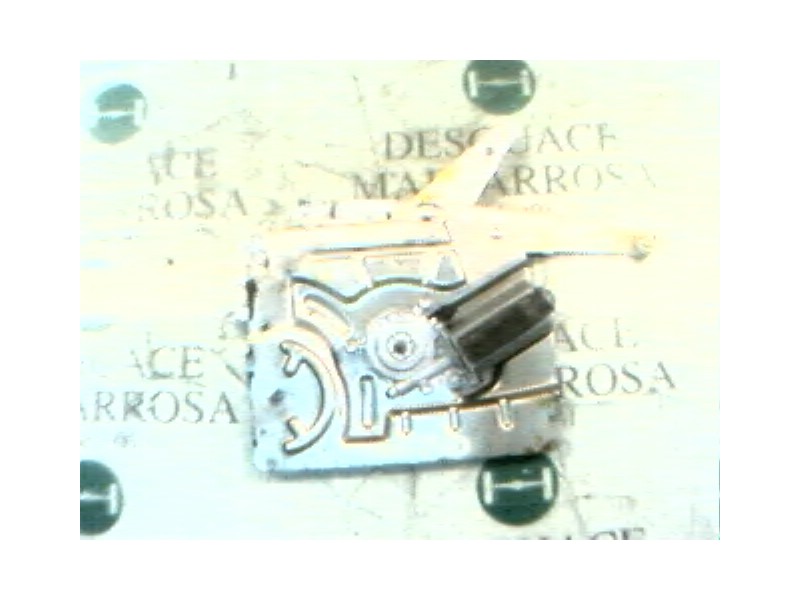 Recambio de elevalunas trasero derecho para gmc chevrolet blazer 4wd lux automático referencia OEM IAM   