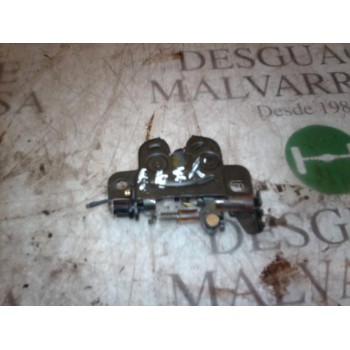 CERRADURA MALETERO / PORTON 