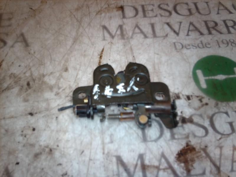 Recambio de cerradura maletero / porton para hyundai coupe (j2) 2.0 fx coupe referencia OEM IAM   