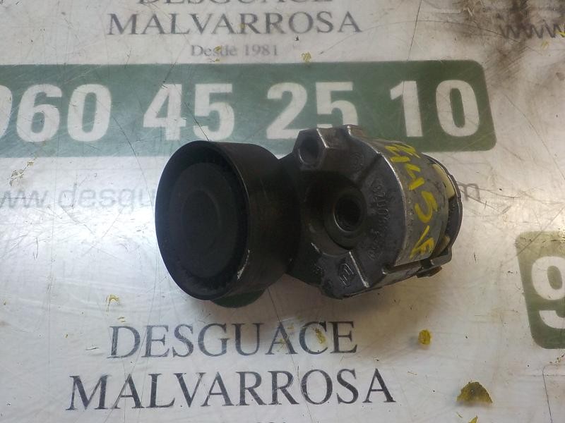 Recambio de tensor correa auxiliar para renault scenic iii grand expression referencia OEM IAM 117509654R  