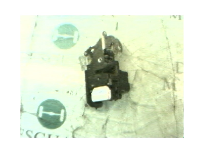 Recambio de cerradura puerta delantera derecha para gmc chevrolet blazer 4wd lux automático referencia OEM IAM   