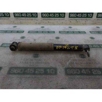 AMORTIGUADOR TRASERO IZQUIERDO 