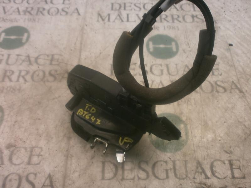 Recambio de cerradura puerta trasera derecha para nissan x-trail (t31) se referencia OEM IAM 82500JG000  