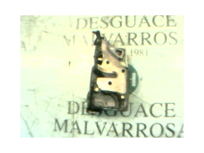 Recambio de cerradura puerta trasera izquierda para gmc chevrolet blazer 4wd lux automático referencia OEM IAM   