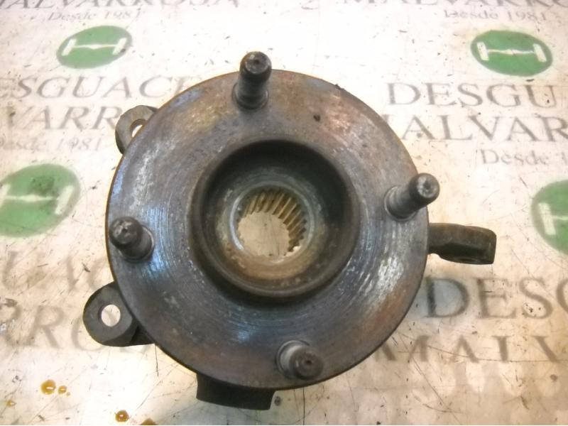 Recambio de mangueta delantera izquierda para ford ka (ccq) luxury referencia OEM IAM   