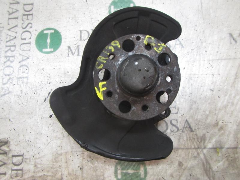 Recambio de mangueta delantera izquierda para mercedes-benz clase c (w203) berlina 2.7 cdi 20v cat referencia OEM IAM   