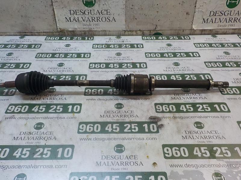 Recambio de transmision derecha para renault scenic iii grand expression referencia OEM IAM 391006777R  