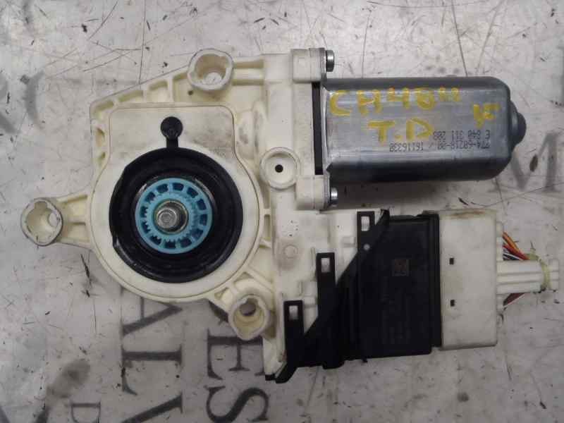 Recambio de motor elevalunas trasero derecho para seat leon (1p1) fr referencia OEM IAM 1K0959704AFSE1 1K0959704N 