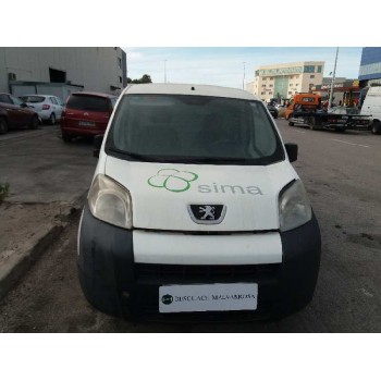 PEUGEOT BIPPER