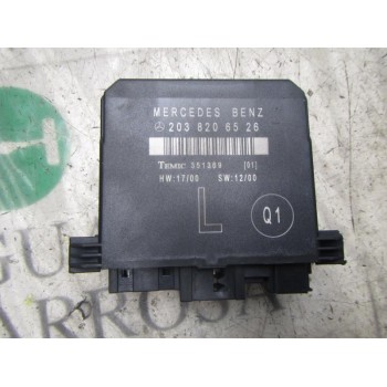 MODULO ELECTRONICO 