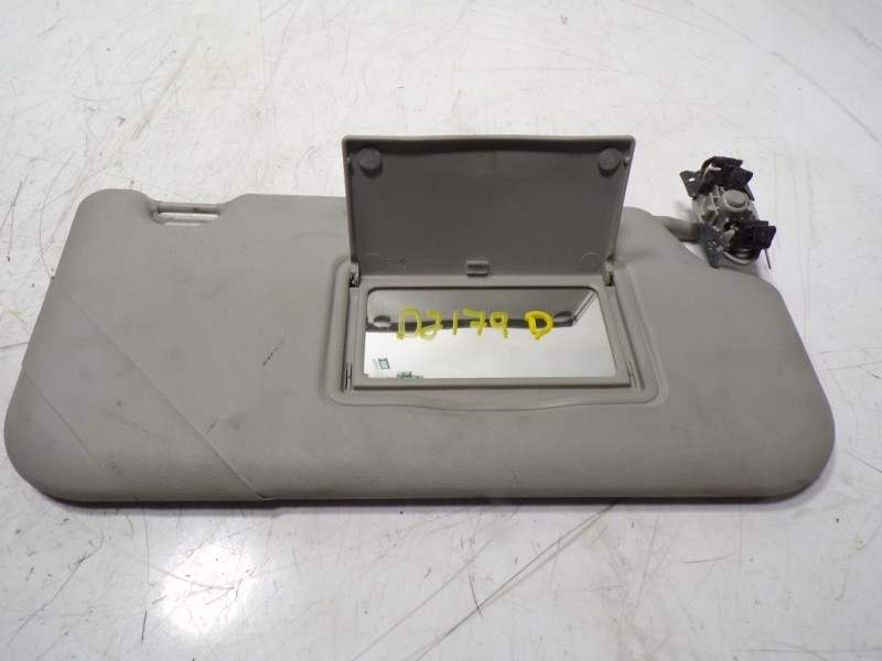 Recambio de parasol derecho para ford b-max 1.6 tdci cat referencia OEM IAM 2014583  