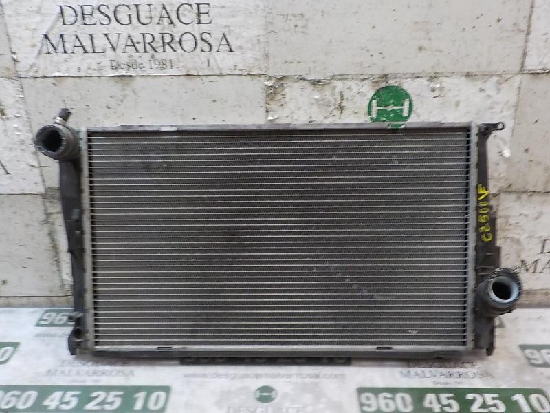 Recambio de radiador agua para bmw serie 1 berlina (e81/e87) 118d referencia OEM IAM 17117788903  