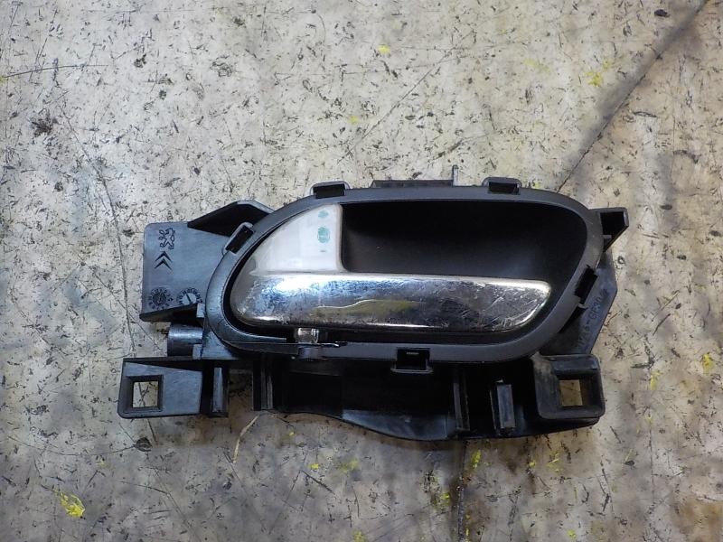 Recambio de maneta interior trasera izquierda para citroën c3 1.6 16v hdi referencia OEM IAM 9143T1  