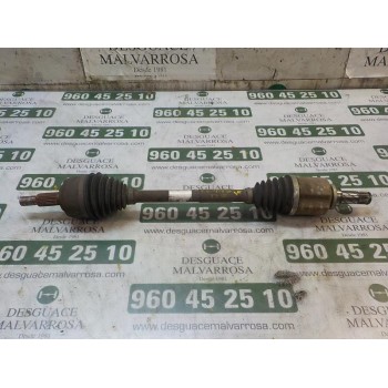 TRANSMISION IZQUIERDA 8200847584 