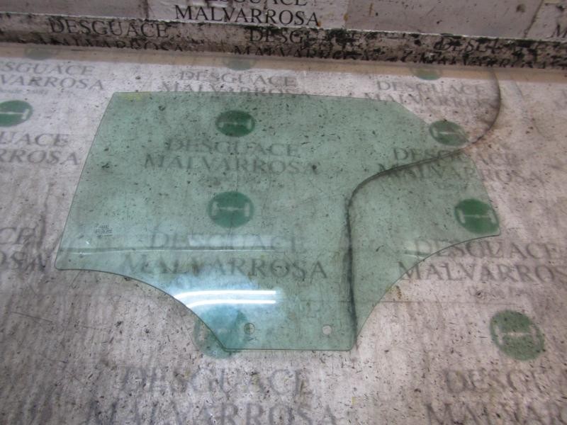 Recambio de cristal puerta trasero izquierdo para audi a1 sportback (8xf) adrenalin referencia OEM IAM 8X4845205  