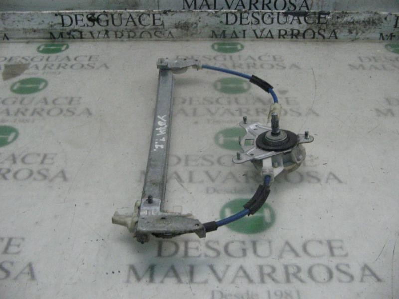 Recambio de elevalunas trasero izquierdo para peugeot 406 berlina (s1/s2) sr referencia OEM IAM   