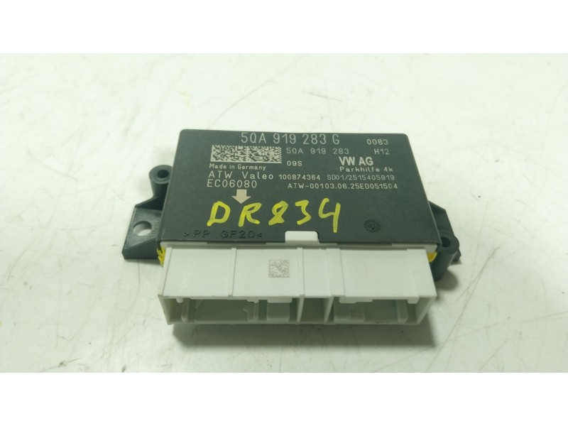 Recambio de modulo electronico para seat arona (kj7, kjp) 1.0 tsi referencia OEM IAM  5QA919283G 