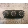 Recambio de mando climatizador para nissan x-trail (t31) se referencia OEM IAM 27500JG74A 27500J874A 