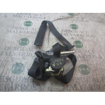 CINTURON SEGURIDAD DELANTERO DERECHO 