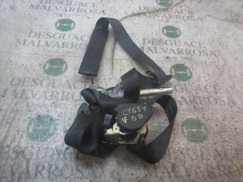 Recambio de cinturon seguridad delantero derecho para citroën c5 berlina premier (e) referencia OEM IAM   