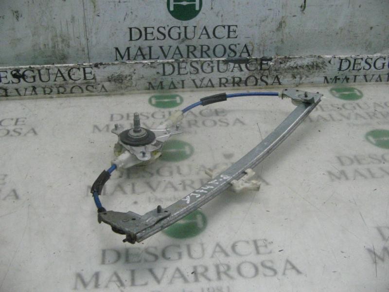 Recambio de elevalunas trasero derecho para peugeot 406 berlina (s1/s2) sr referencia OEM IAM   